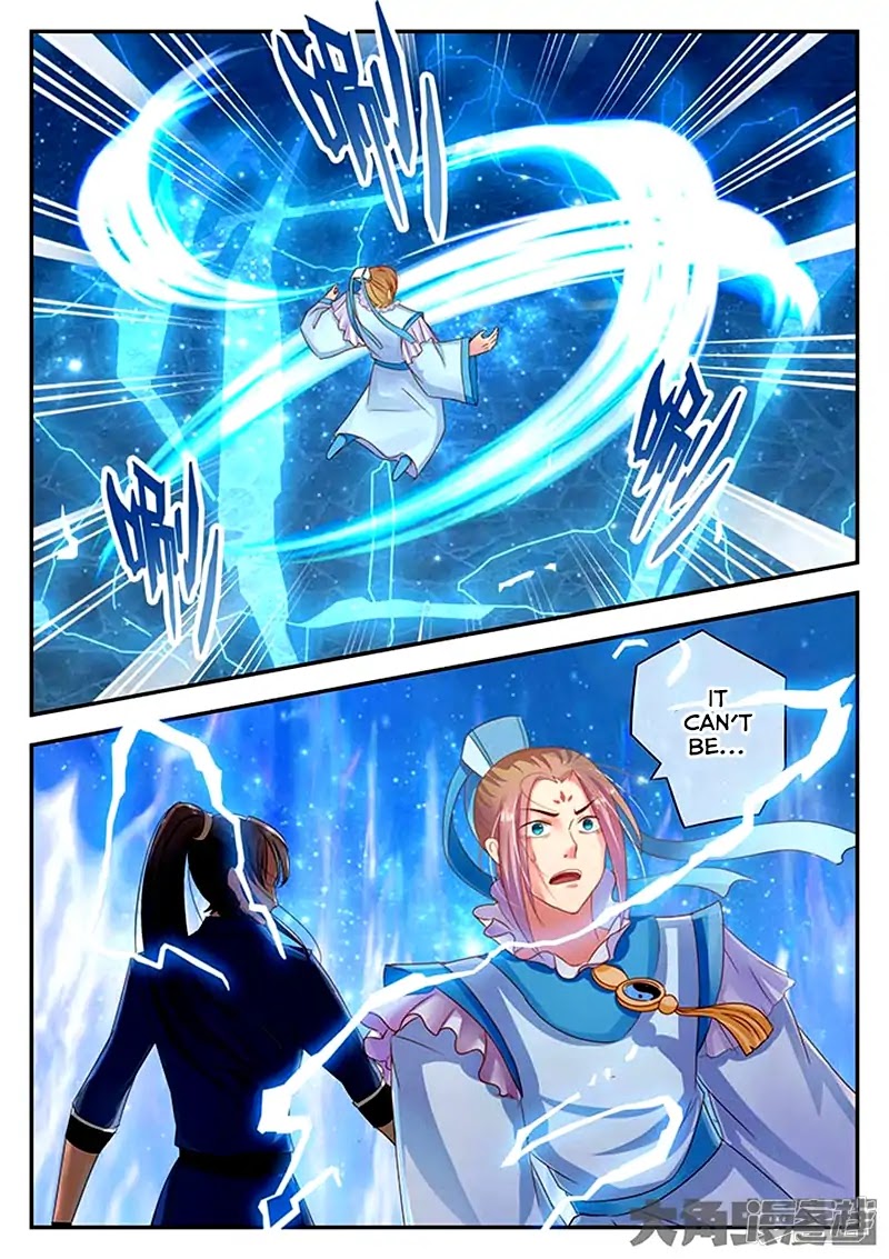 Legend of Immortals Chapter 87 page 8 - Chapter 87