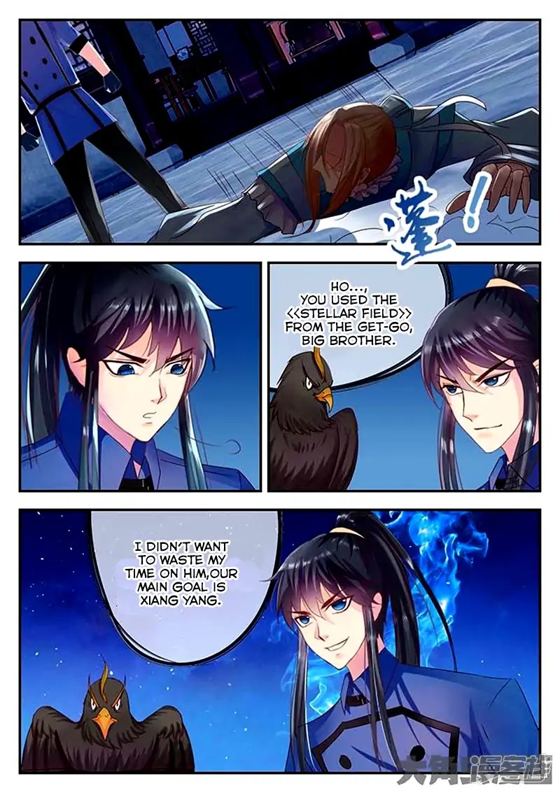 Legend of Immortals Chapter 87 page 9 - Chapter 87