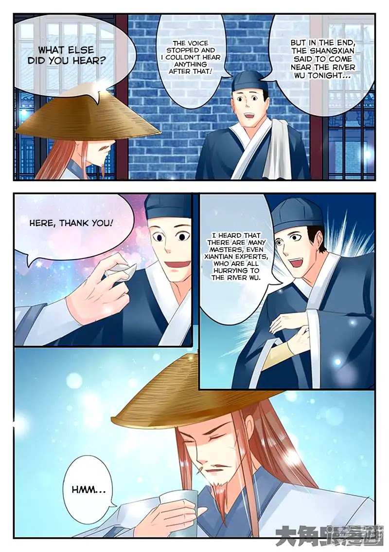 Legend of Immortals Chapter 88 page 4 - Chapter 88