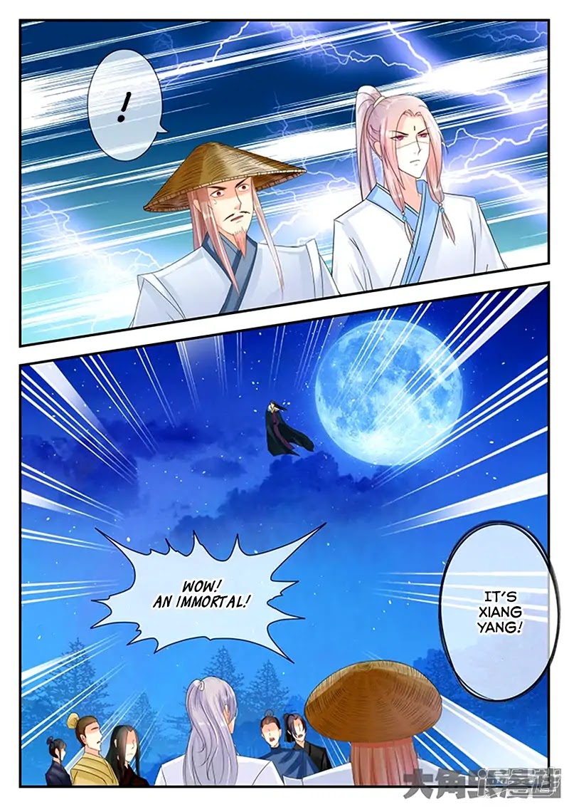 Legend of Immortals Chapter 88 page 8 - Chapter 88