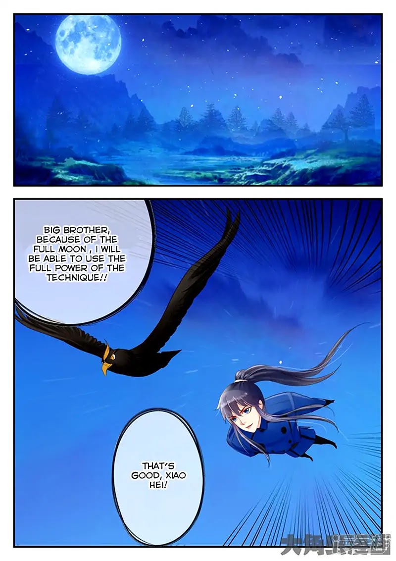 Legend of Immortals Chapter 89 page 3 - Chapter 89