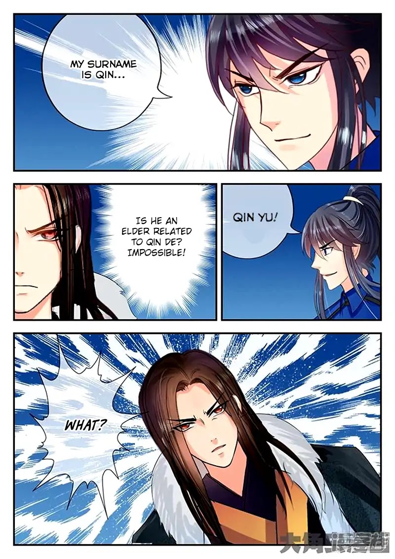 Legend of Immortals Chapter 89 page 7 - Chapter 89