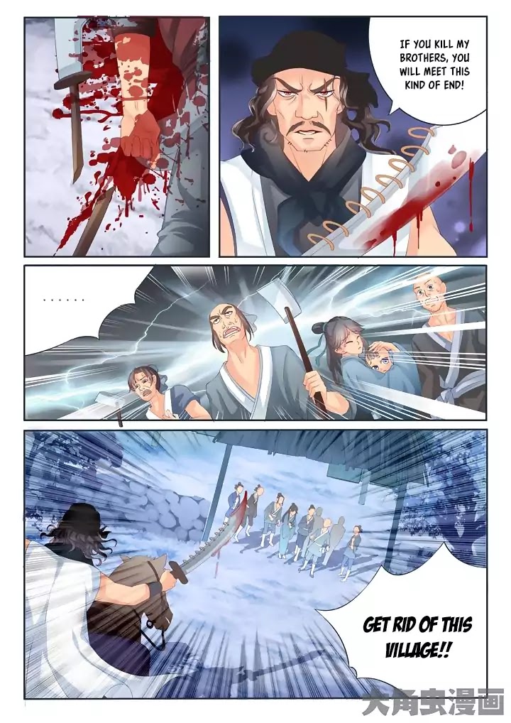 Legend of Immortals Chapter 9 page 9 - Chapter 9