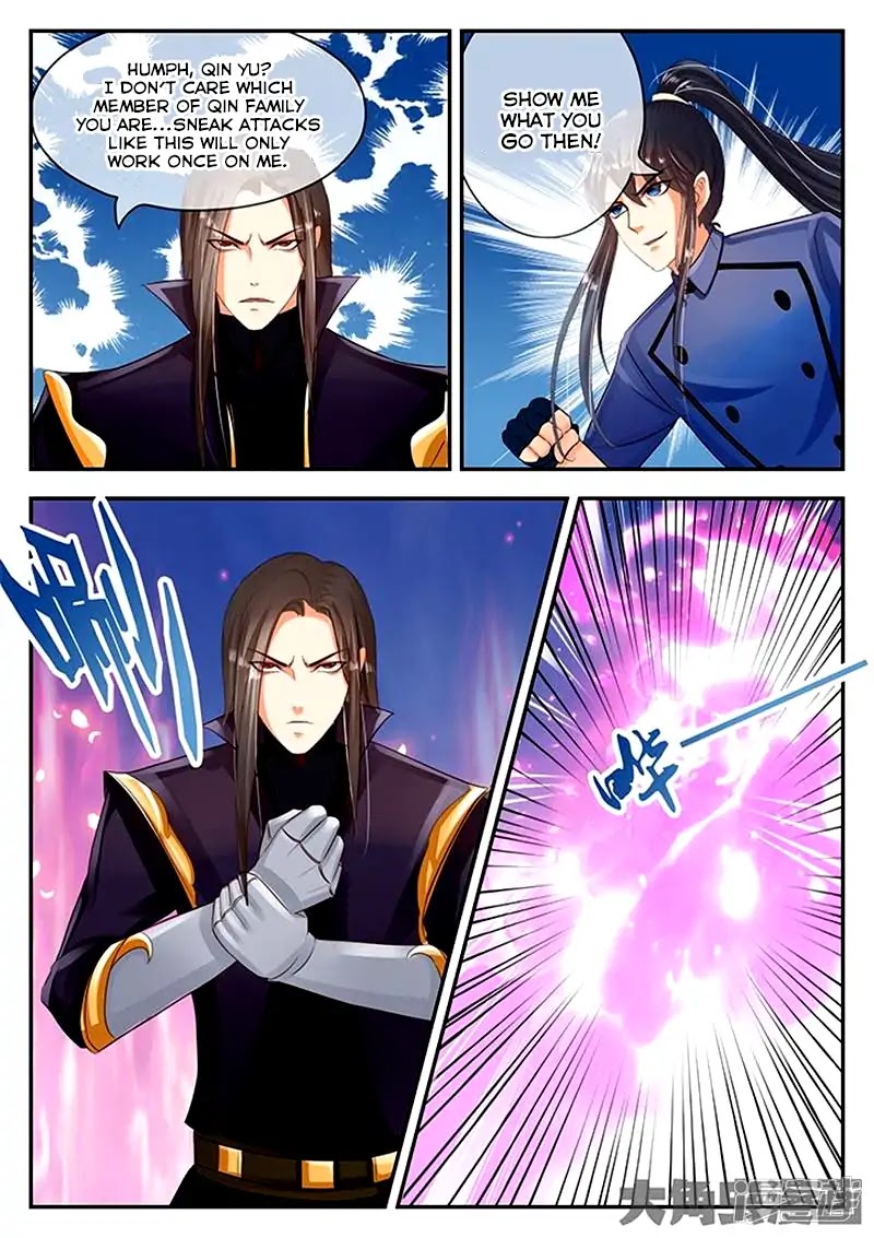 Legend of Immortals Chapter 90 page 3 - Chapter 90