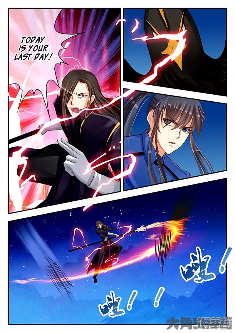 Legend of Immortals Chapter 90 page 5 - Chapter 90