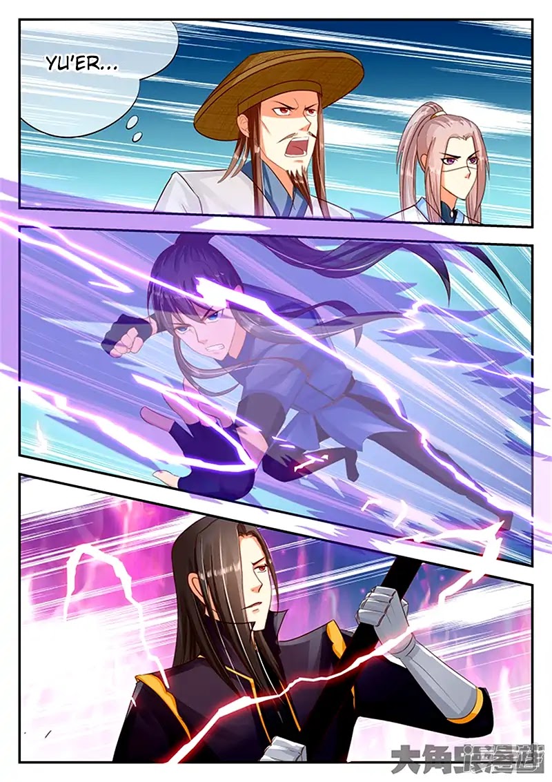 Legend of Immortals Chapter 90 page 8 - Chapter 90
