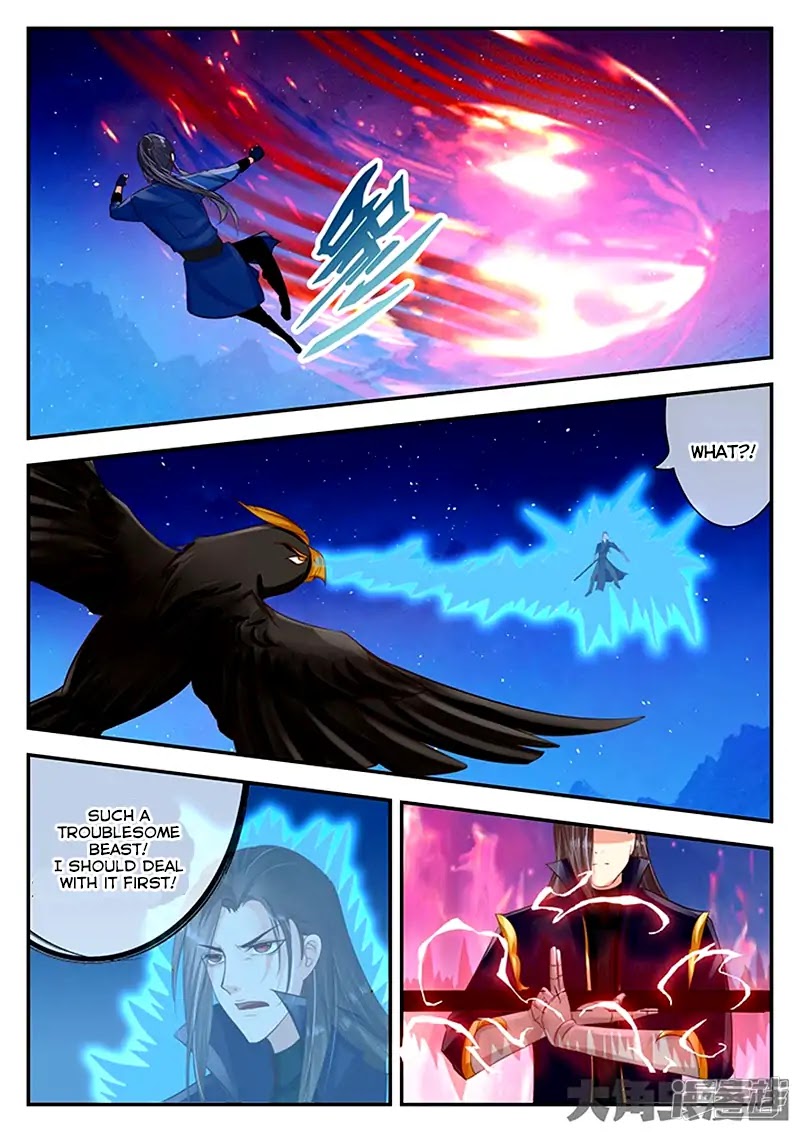 Legend of Immortals Chapter 91 page 3 - Chapter 91