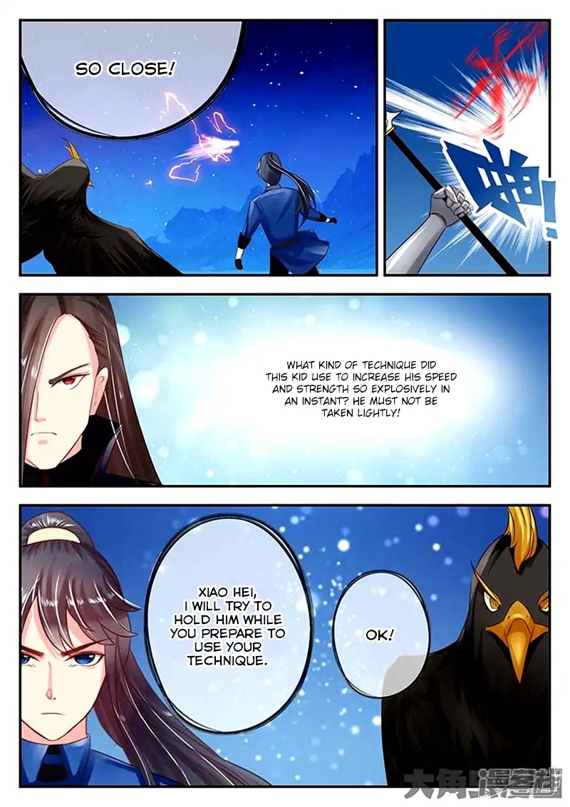 Legend of Immortals Chapter 91 page 6 - Chapter 91