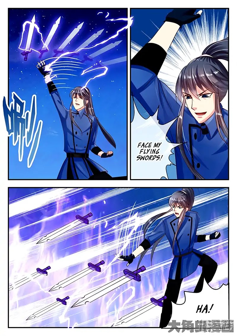 Legend of Immortals Chapter 91 page 7 - Chapter 91