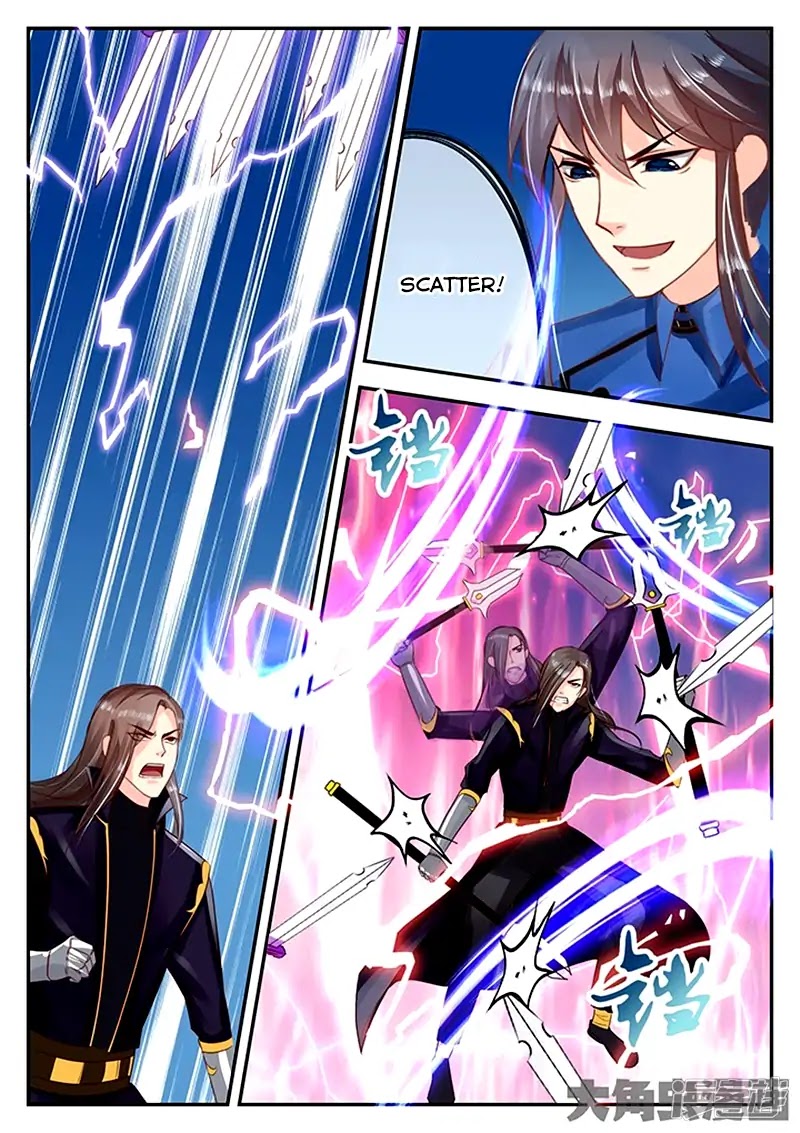 Legend of Immortals Chapter 91 page 8 - Chapter 91