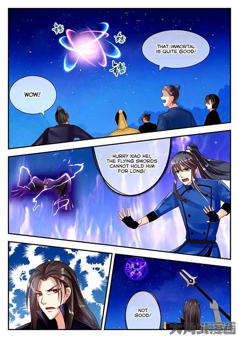 Legend of Immortals Chapter 91 page 9 - Chapter 91