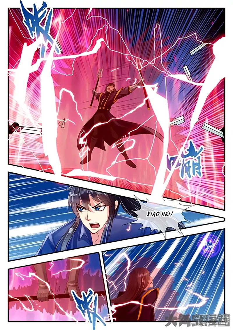 Legend of Immortals Chapter 92 page 2 - Chapter 92