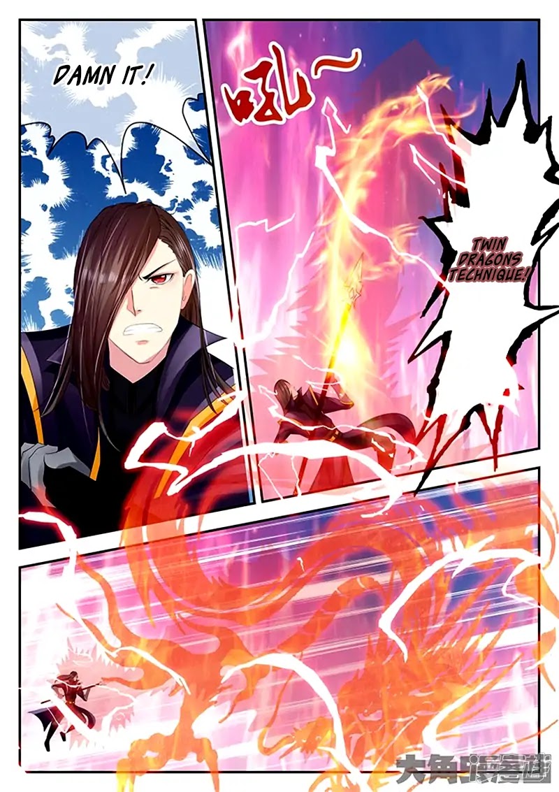 Legend of Immortals Chapter 92 page 4 - Chapter 92