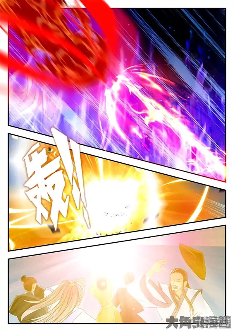 Legend of Immortals Chapter 92 page 5 - Chapter 92