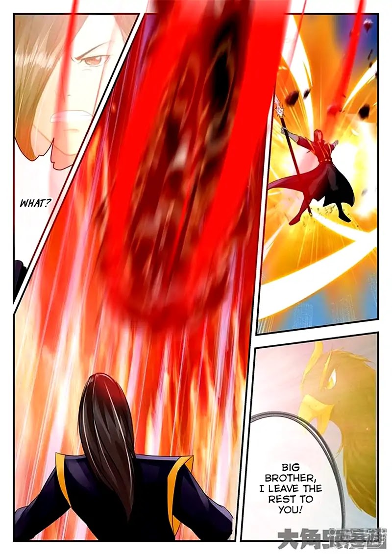 Legend of Immortals Chapter 92 page 6 - Chapter 92