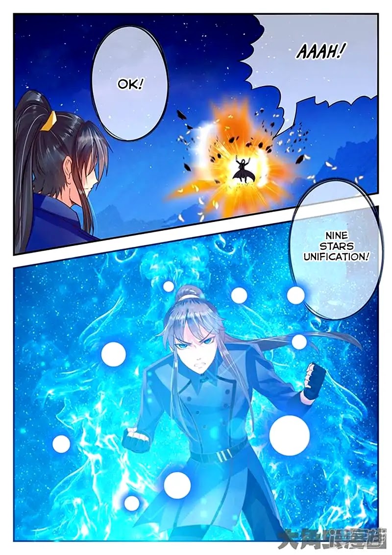 Legend of Immortals Chapter 92 page 7 - Chapter 92
