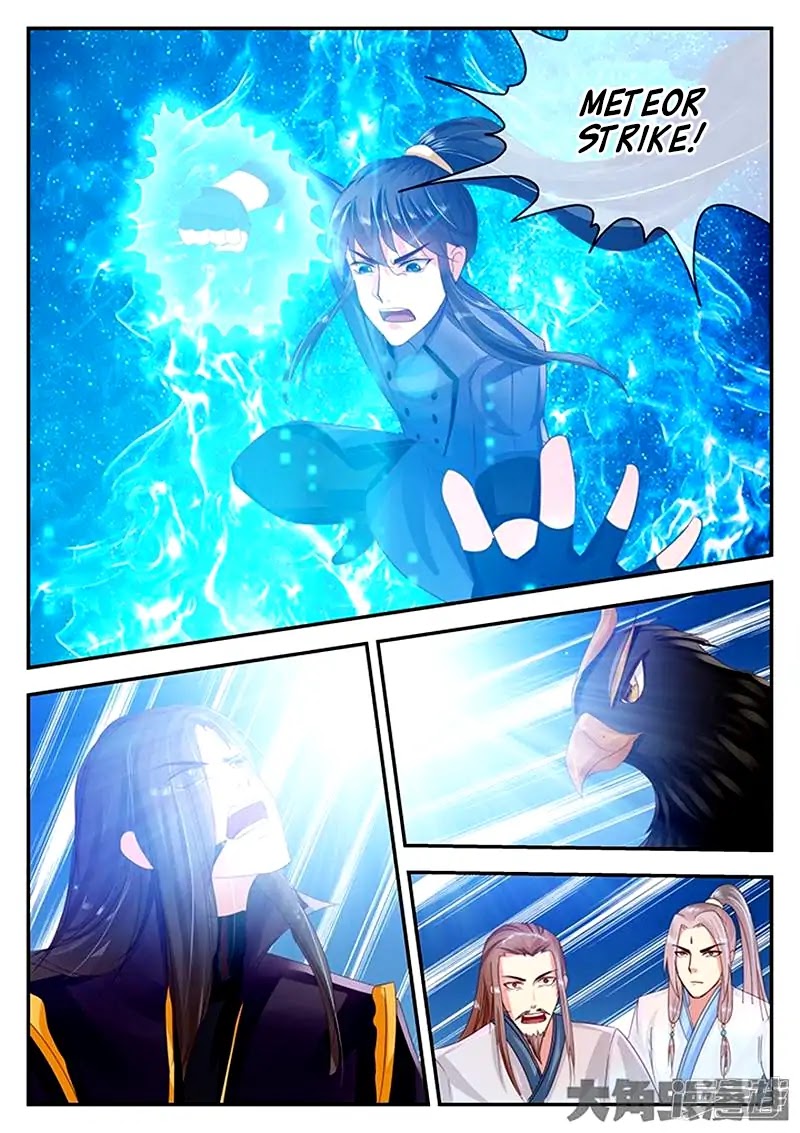 Legend of Immortals Chapter 92 page 9 - Chapter 92