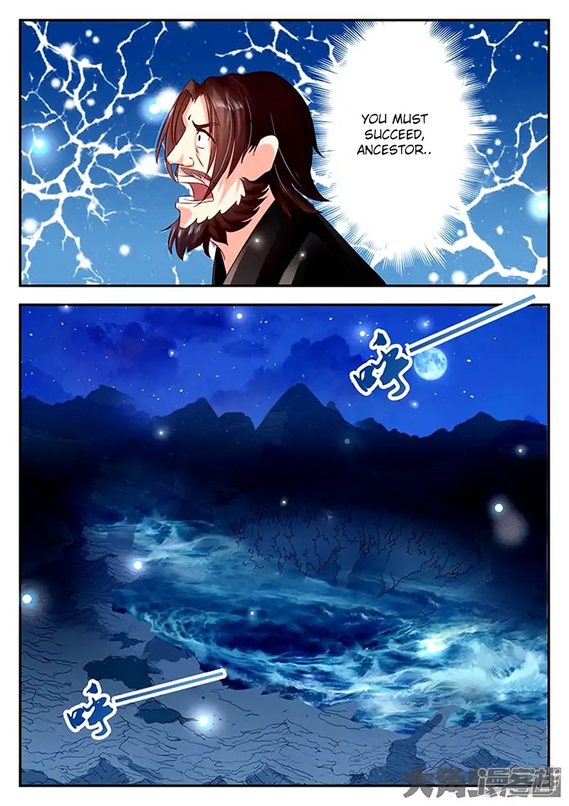 Legend of Immortals Chapter 94 page 3 - Chapter 94