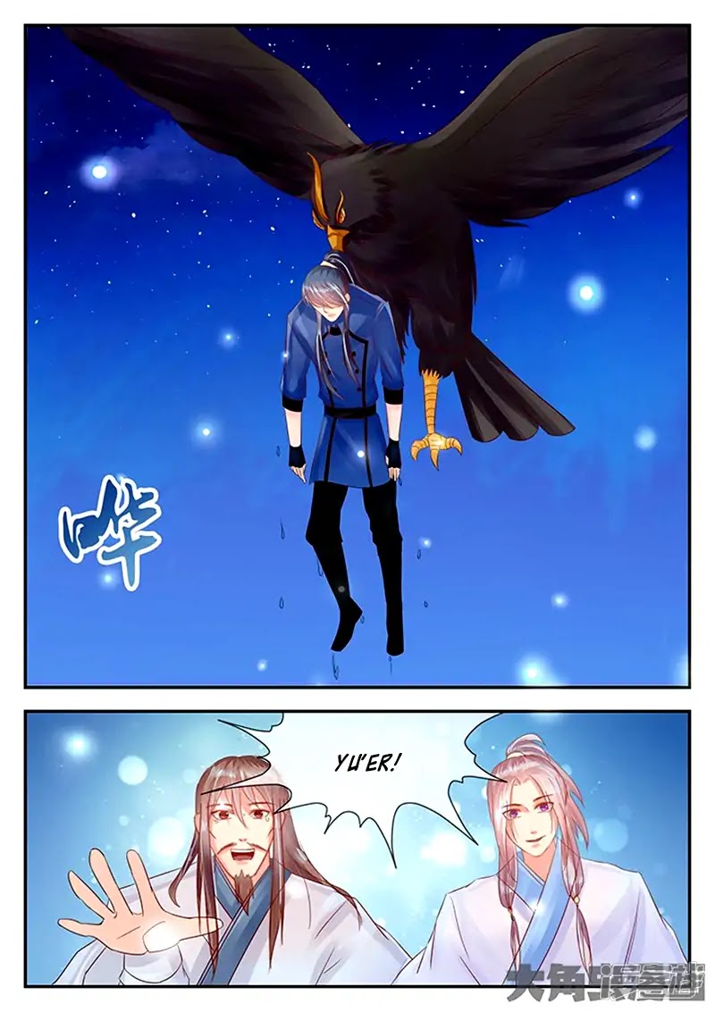 Legend of Immortals Chapter 94 page 8 - Chapter 94