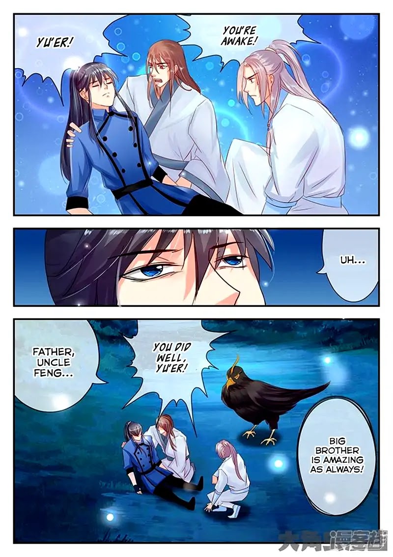 Legend of Immortals Chapter 94 page 9 - Chapter 94