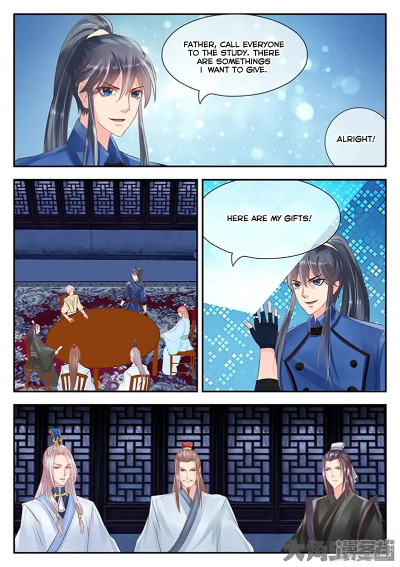 Legend of Immortals Chapter 95 page 4 - Chapter 95