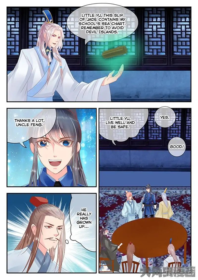 Legend of Immortals Chapter 95 page 8 - Chapter 95