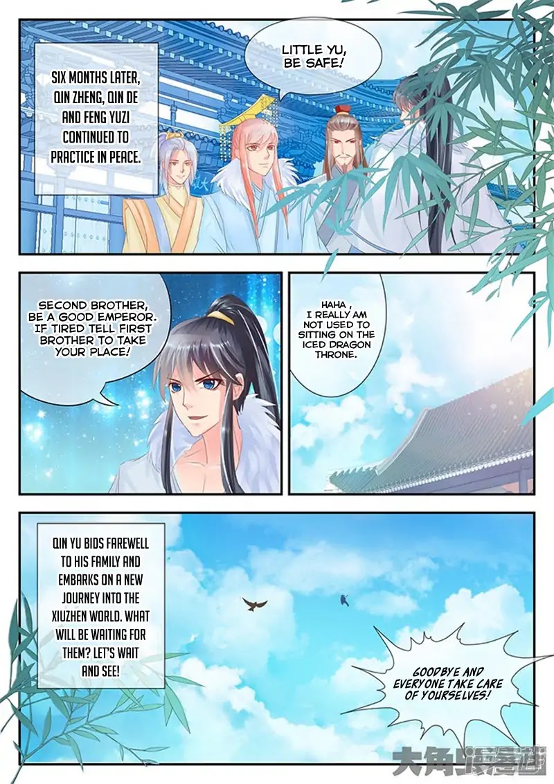 Legend of Immortals Chapter 95 page 9 - Chapter 95