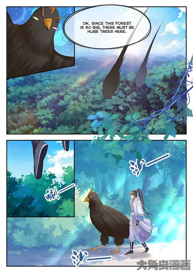 Legend of Immortals Chapter 96 page 3 - Chapter 96