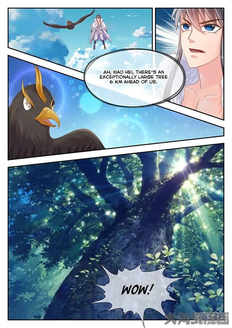 Legend of Immortals Chapter 96 page 4 - Chapter 96