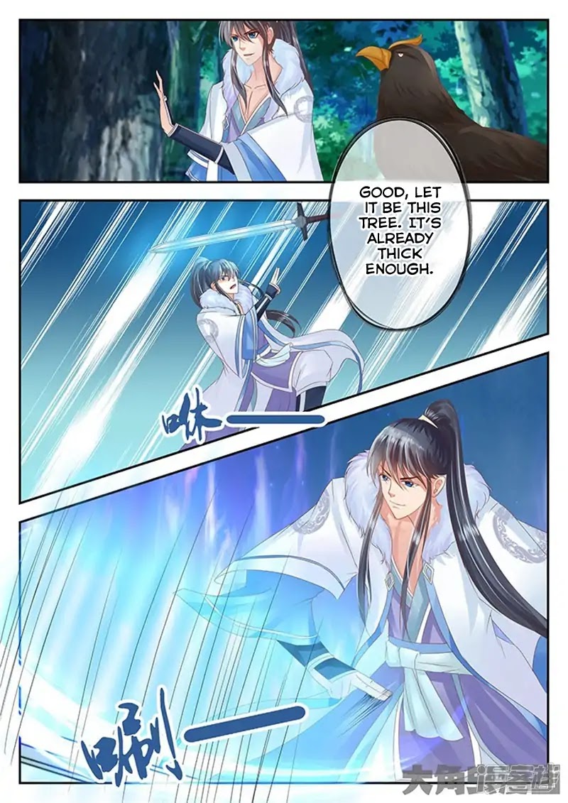 Legend of Immortals Chapter 96 page 5 - Chapter 96
