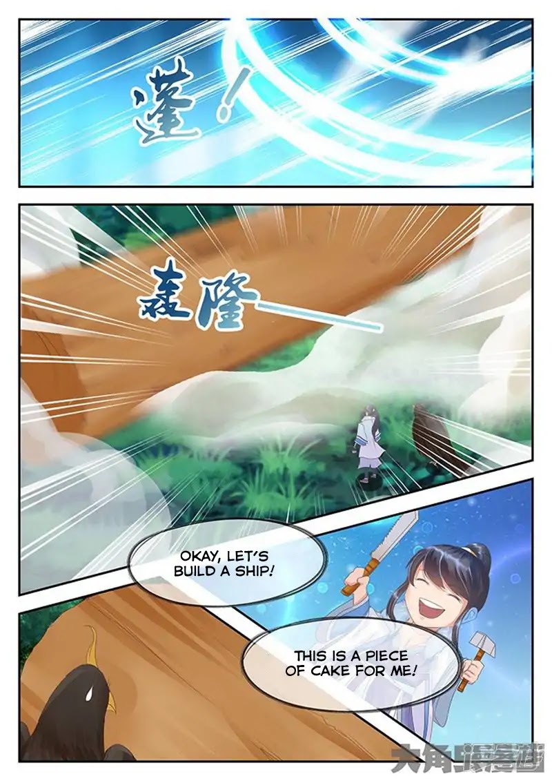 Legend of Immortals Chapter 96 page 6 - Chapter 96