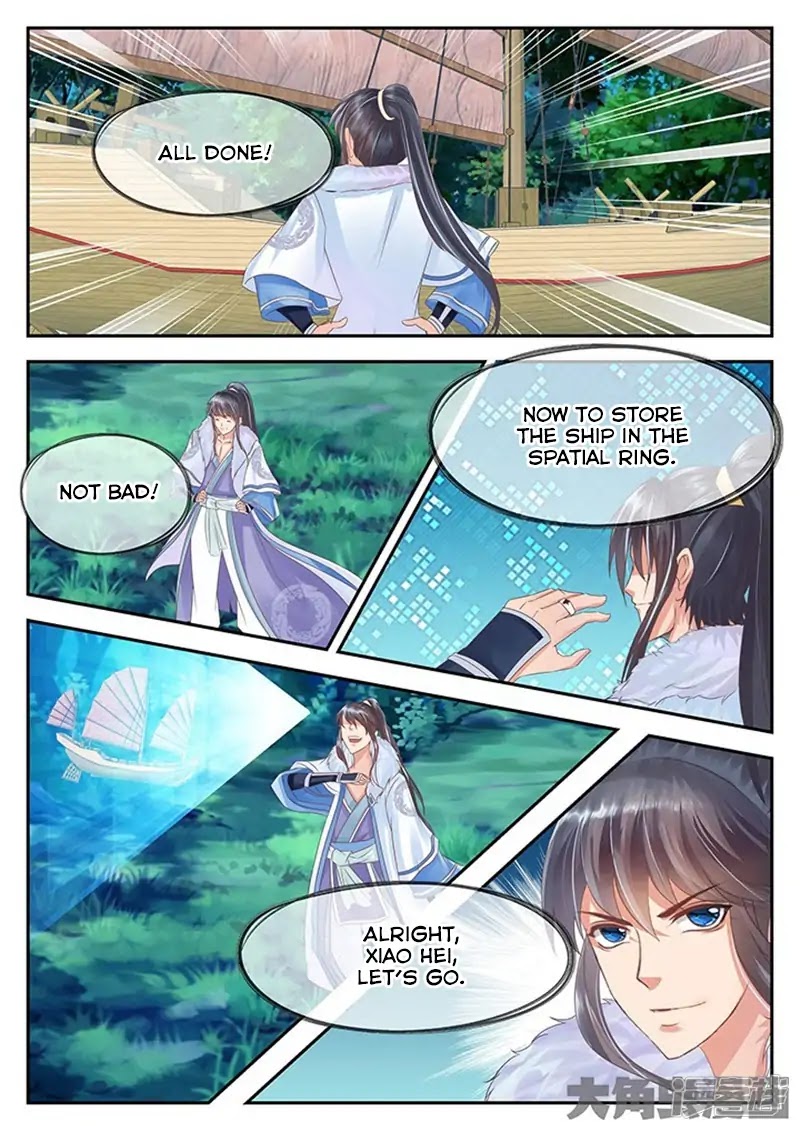 Legend of Immortals Chapter 96 page 7 - Chapter 96