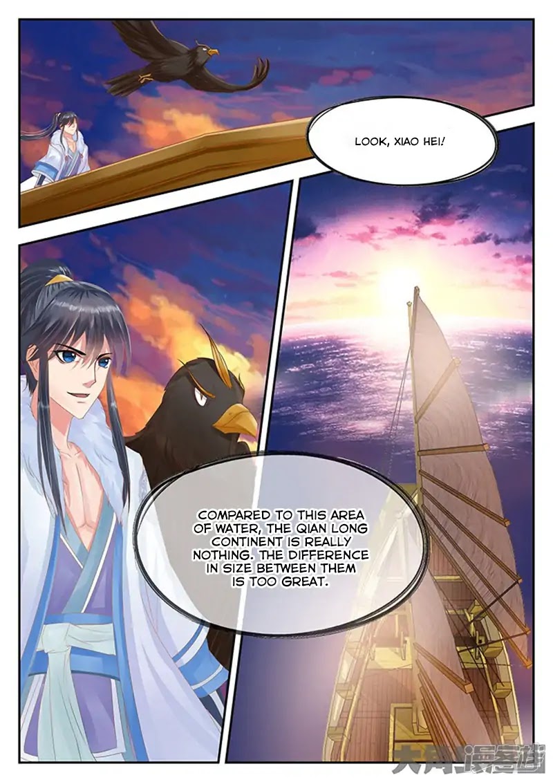 Legend of Immortals Chapter 96 page 8 - Chapter 96