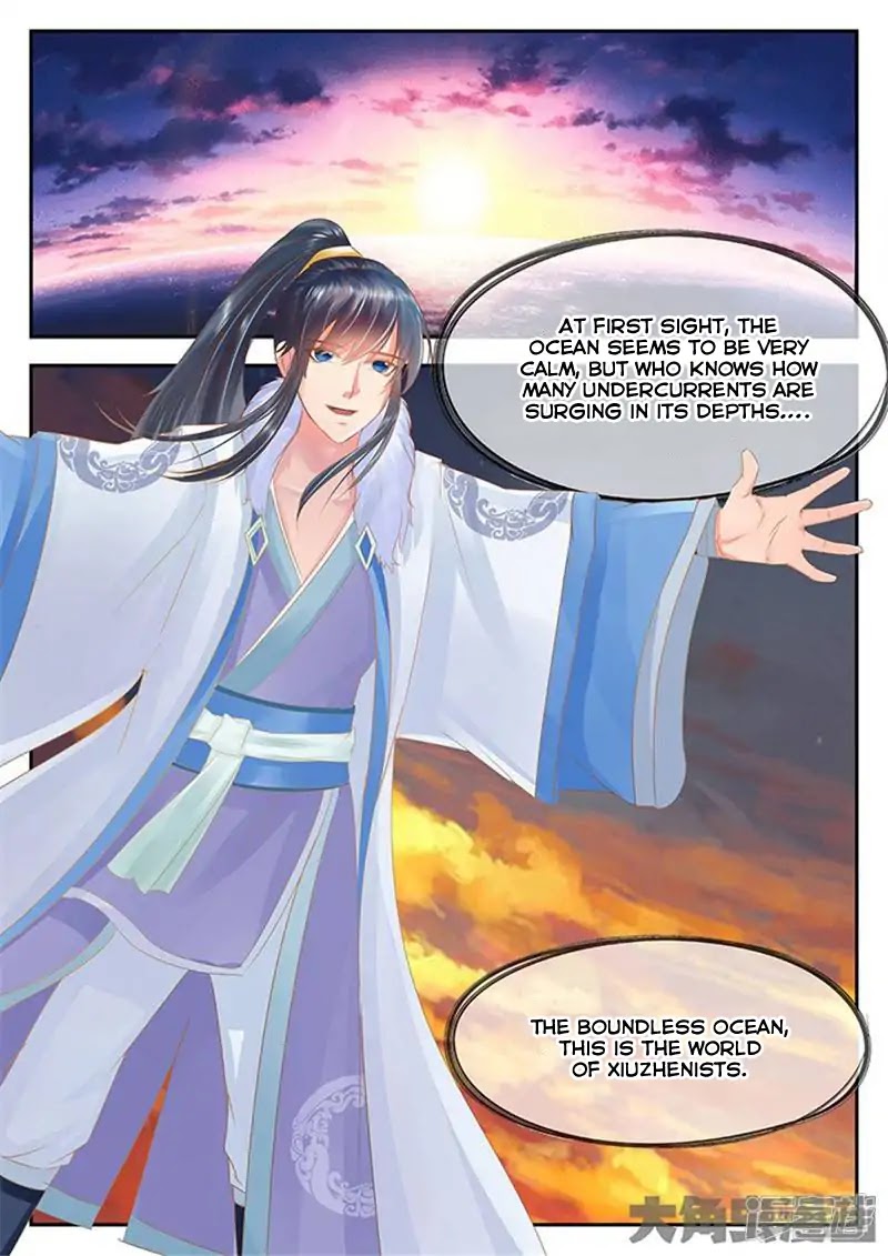 Legend of Immortals Chapter 96 page 9 - Chapter 96