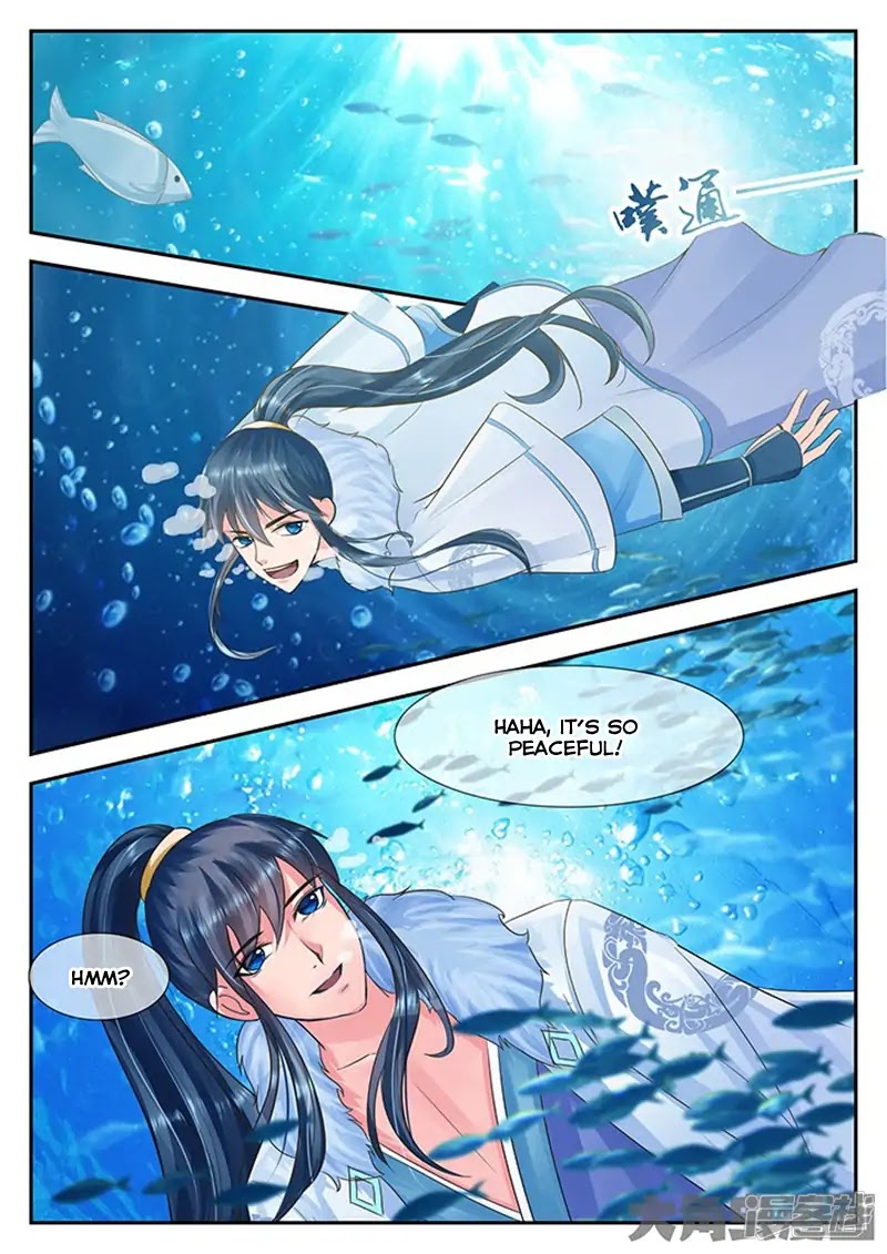 Legend of Immortals Chapter 97 page 2 - Chapter 97