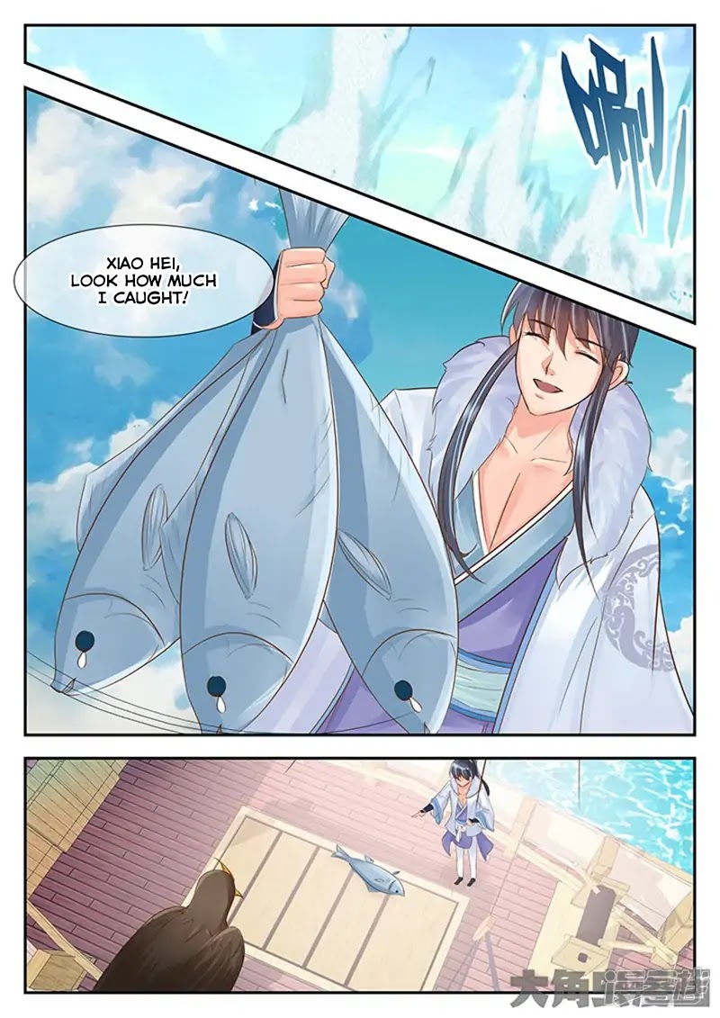 Legend of Immortals Chapter 97 page 3 - Chapter 97