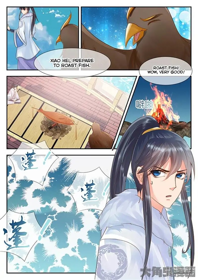 Legend of Immortals Chapter 97 page 4 - Chapter 97