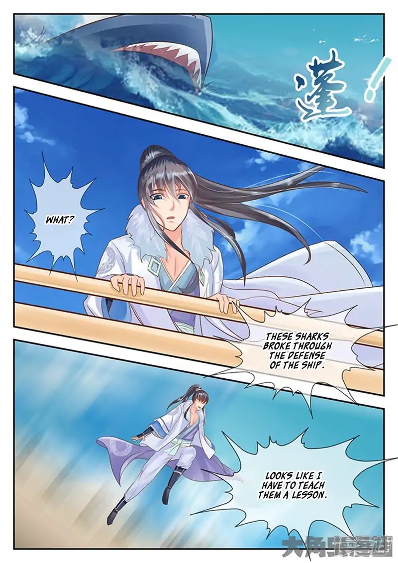 Legend of Immortals Chapter 97 page 5 - Chapter 97