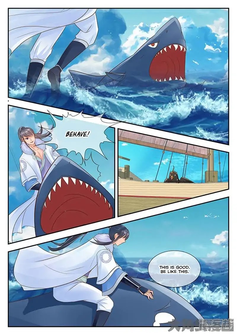 Legend of Immortals Chapter 97 page 6 - Chapter 97