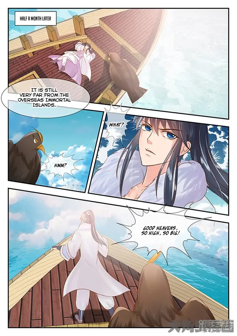 Legend of Immortals Chapter 97 page 7 - Chapter 97