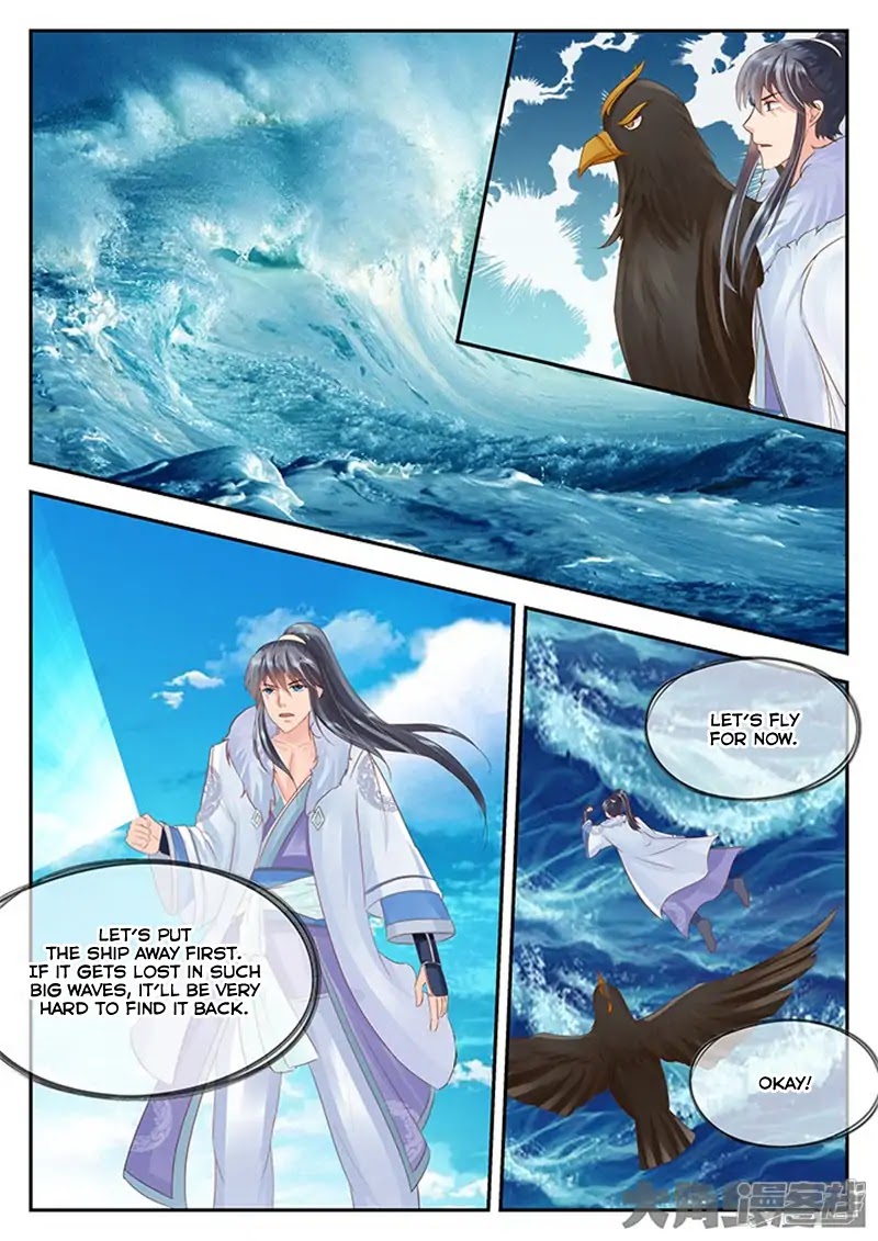 Legend of Immortals Chapter 97 page 8 - Chapter 97