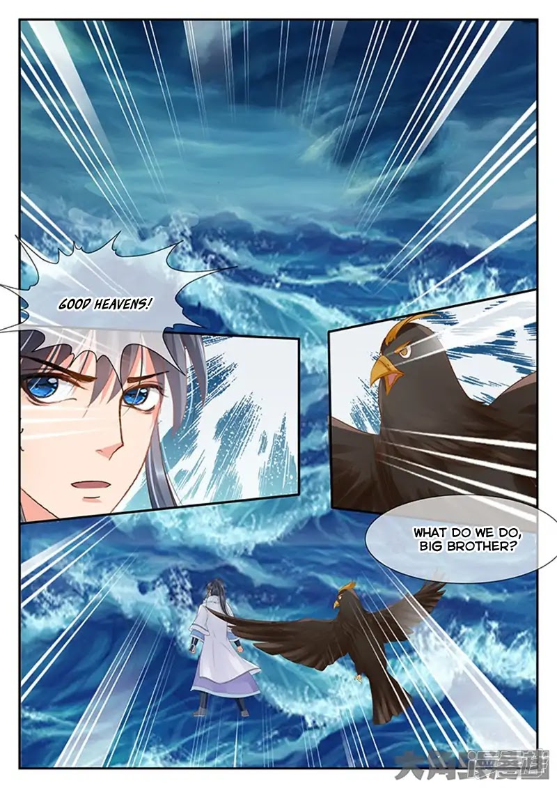 Legend of Immortals Chapter 97 page 9 - Chapter 97