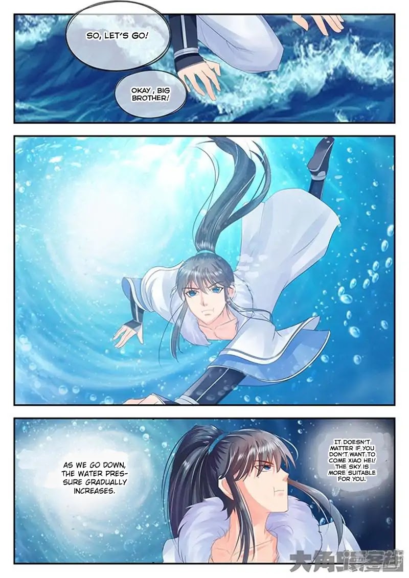 Legend of Immortals Chapter 98 page 3 - Chapter 98