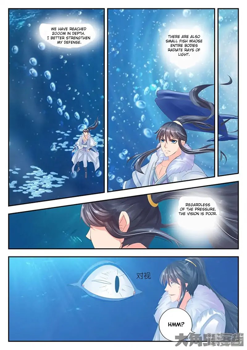 Legend of Immortals Chapter 98 page 6 - Chapter 98
