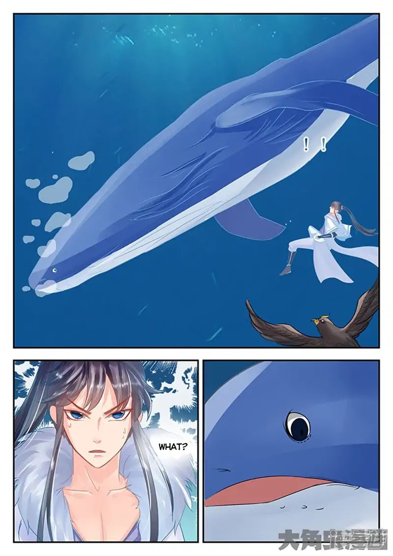 Legend of Immortals Chapter 98 page 7 - Chapter 98