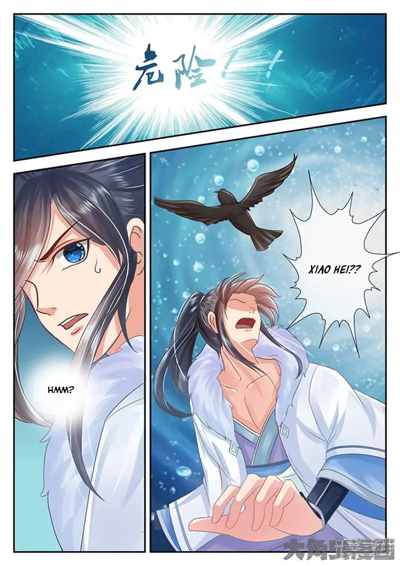 Legend of Immortals Chapter 98 page 8 - Chapter 98