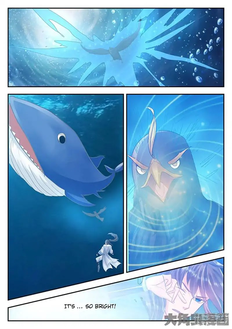 Legend of Immortals Chapter 98 page 9 - Chapter 98