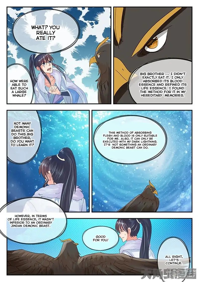 Legend of Immortals Chapter 99 page 3 - Chapter 99