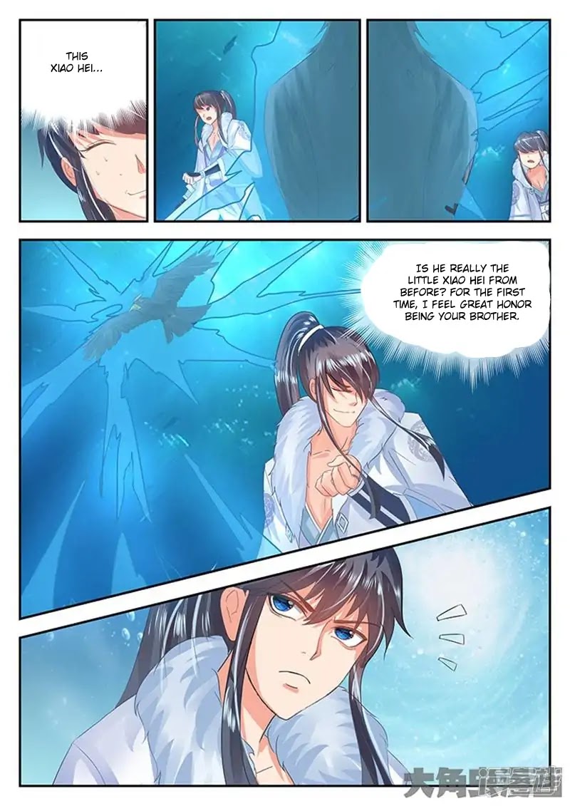 Legend of Immortals Chapter 99 page 4 - Chapter 99