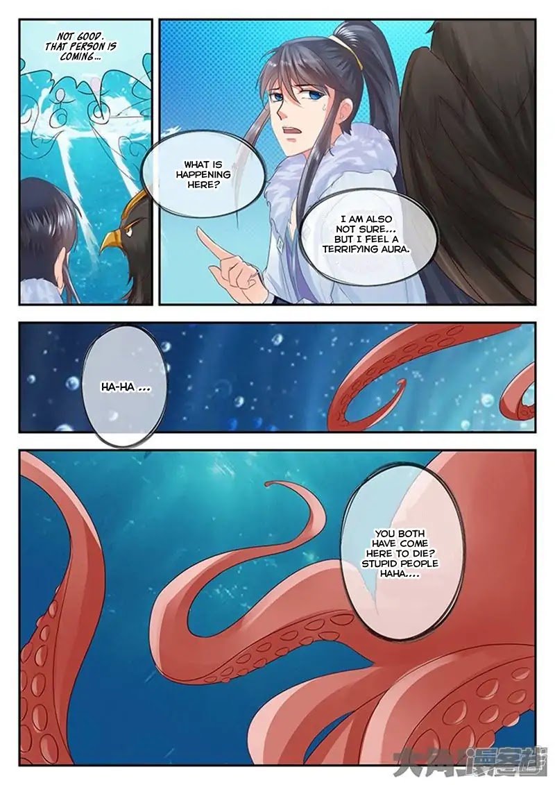 Legend of Immortals Chapter 99 page 7 - Chapter 99